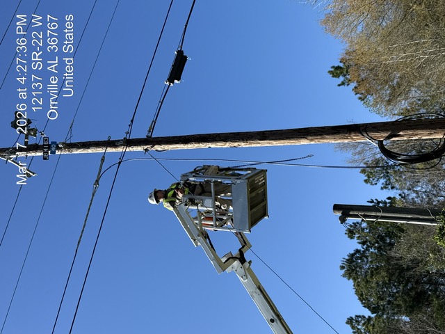 Telecommunications infrastructure